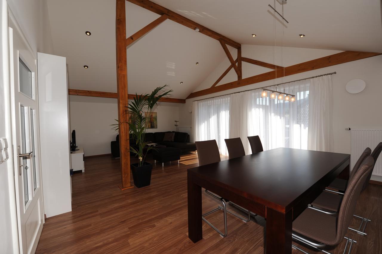 Ferienwohnung Am Kurpark -Wohnung 3,150Qm- Mit Lift Garmisch-Partenkirchen Buitenkant foto
